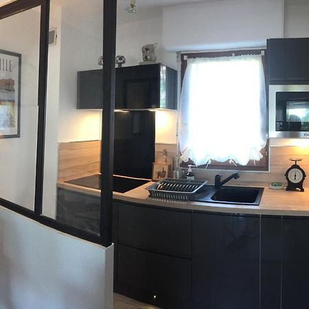 Domaine Prive, , Piscine, Jacuzzi, Joli Appartement Deauville Dış mekan fotoğraf