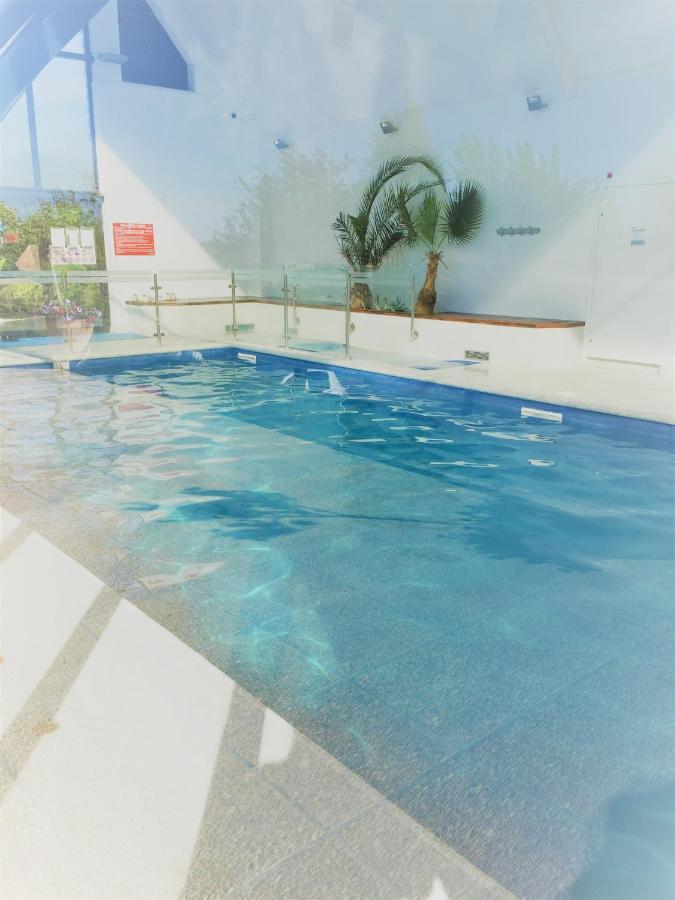 Domaine Prive, , Piscine, Jacuzzi, Joli Appartement Deauville Dış mekan fotoğraf