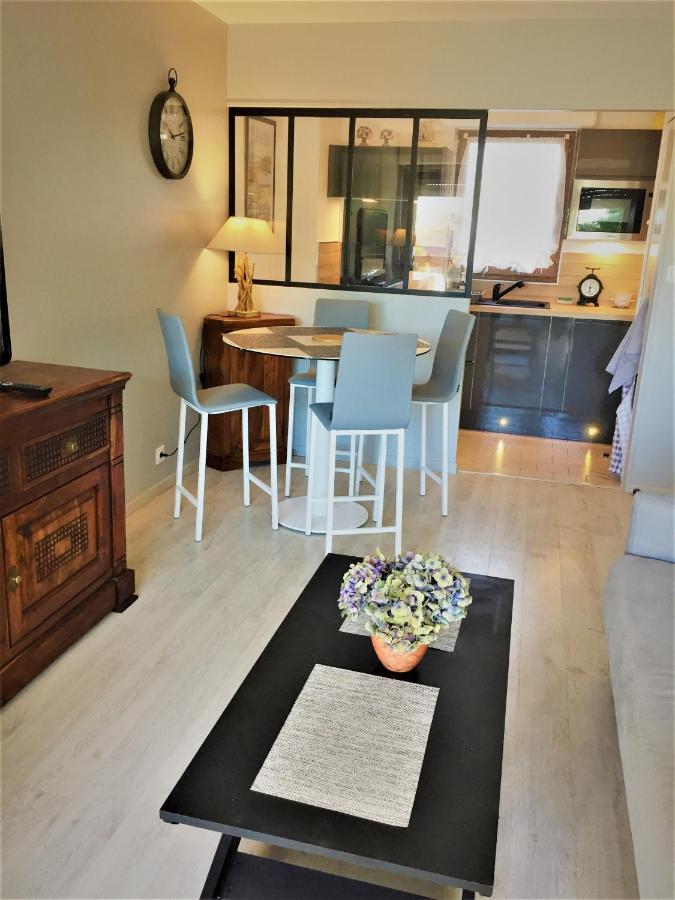 Domaine Prive, , Piscine, Jacuzzi, Joli Appartement Deauville Dış mekan fotoğraf